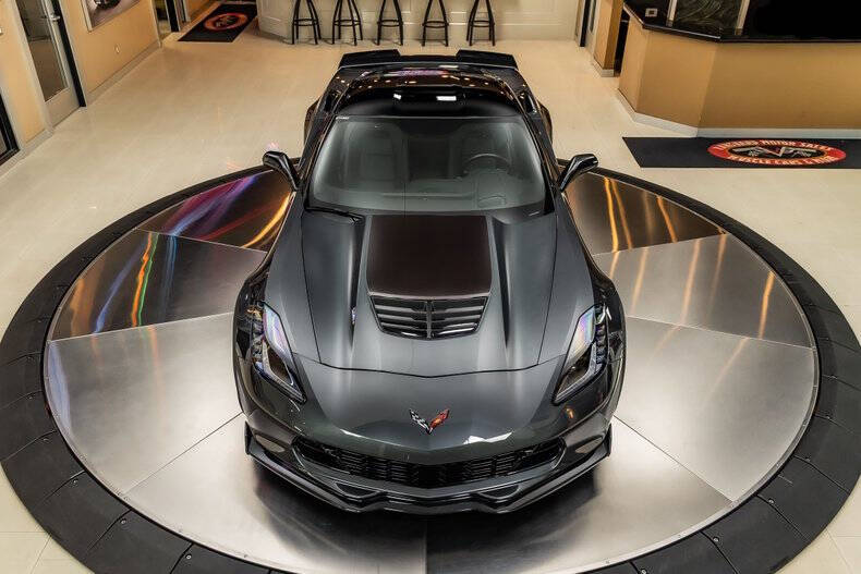 2017 Chevrolet Corvette Z06