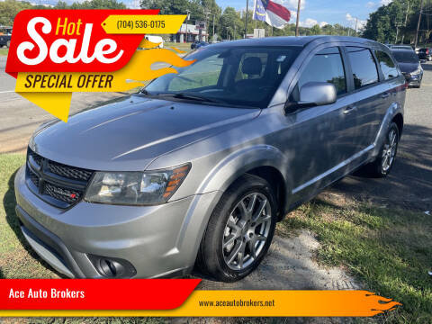 2018 Dodge Journey GT