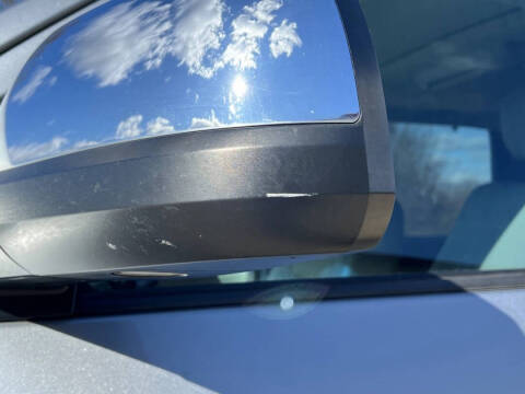 2015 Toyota Sequoia Platinum