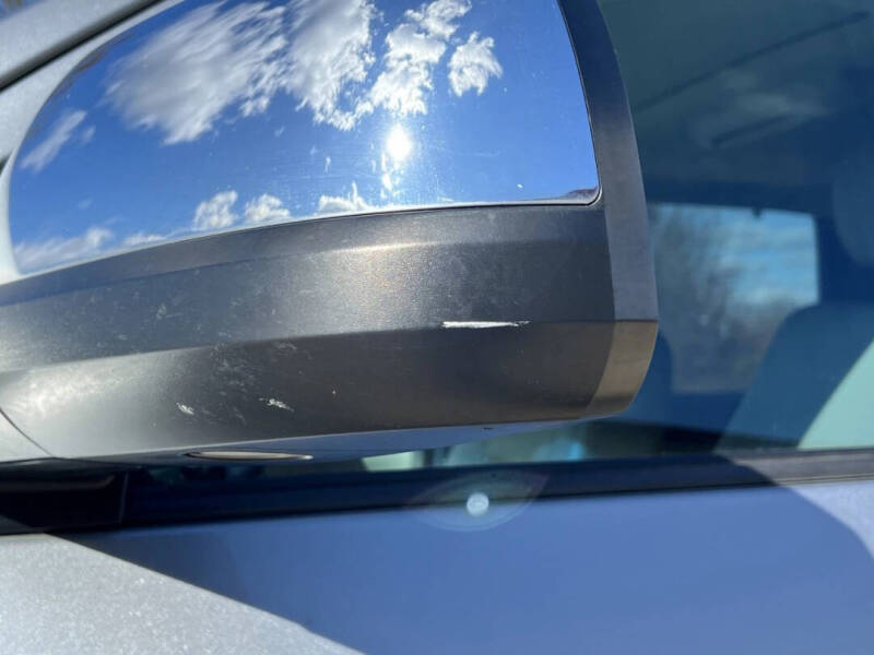 2015 Toyota Sequoia Platinum