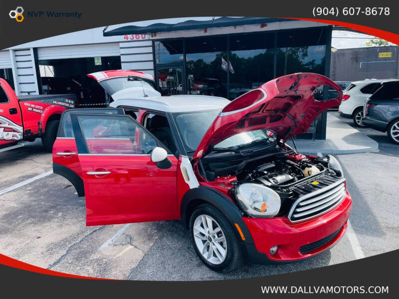 2014 MINI Countryman Cooper