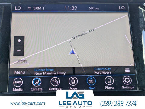 2019 Chrysler Pacifica Touring L Plus