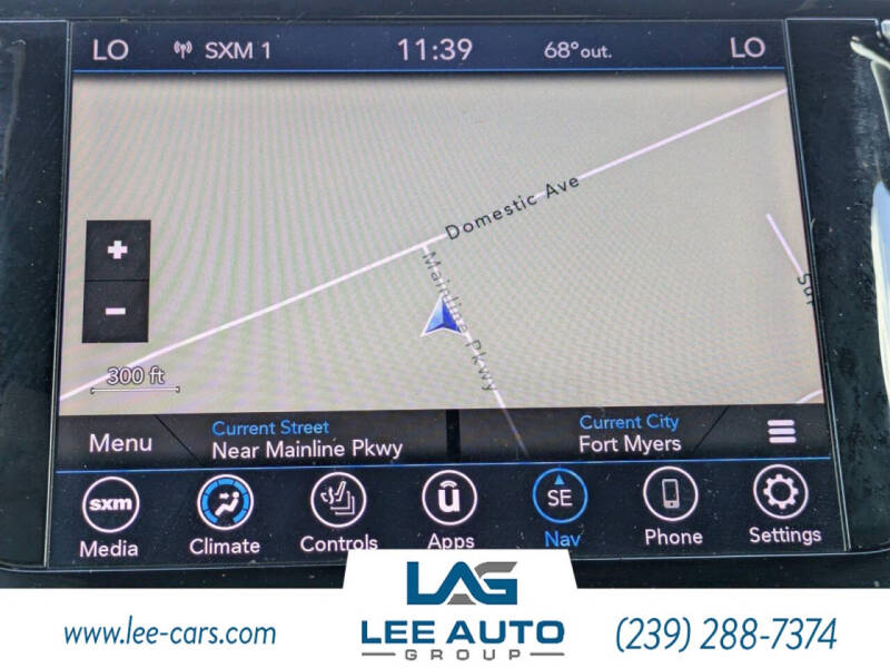 2019 Chrysler Pacifica Touring L Plus