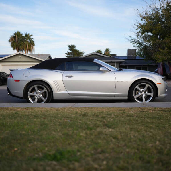 2015 Chevrolet Camaro LT