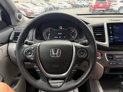 2016 Honda Pilot EX-L