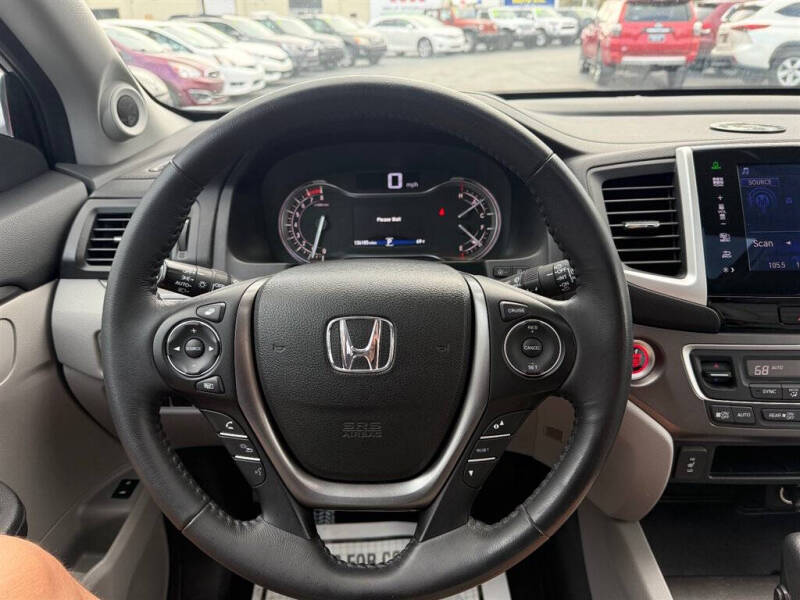 2016 Honda Pilot EX-L