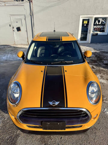 2016 MINI Hardtop 4 Door Cooper