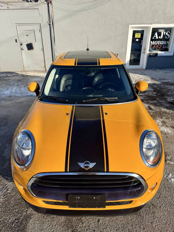 2016 MINI Hardtop 4 Door Cooper