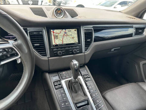 2016 Porsche Macan S