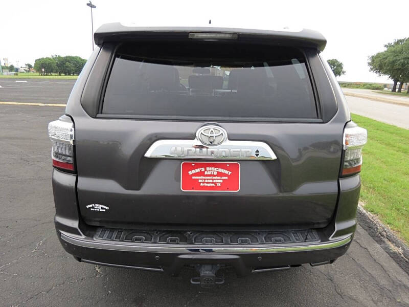 2014 Toyota 4Runner Limited