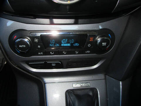2014 Ford Focus Titanium