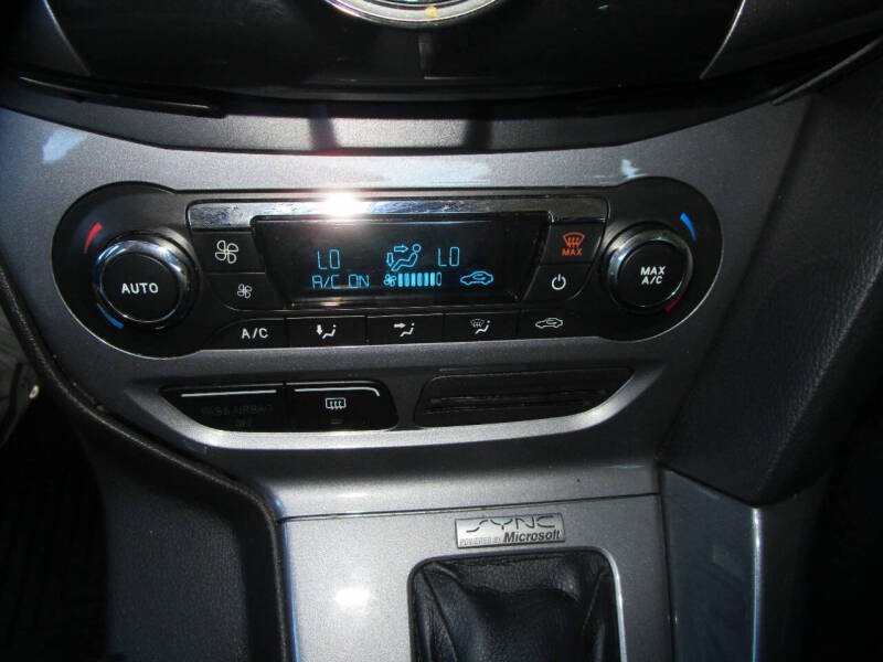 2014 Ford Focus Titanium