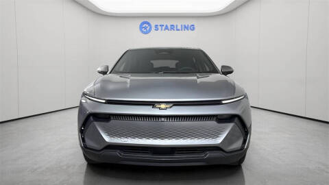 2026 Chevrolet Equinox EV LT 1