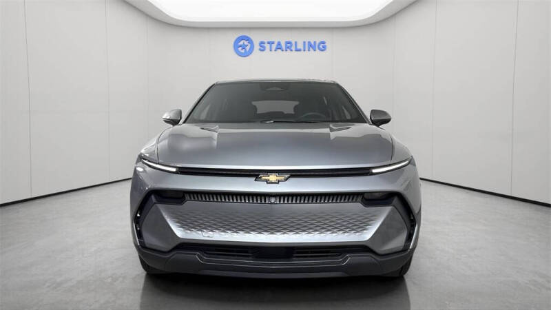 2026 Chevrolet Equinox EV LT 1