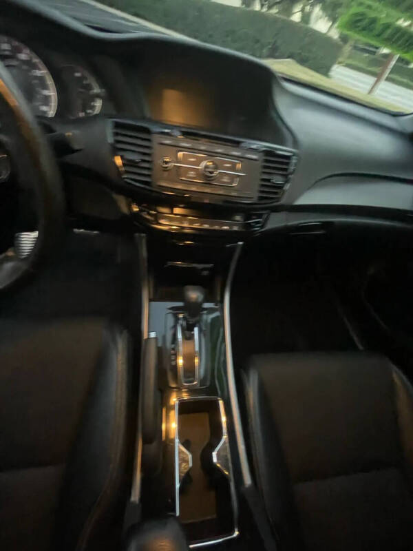 2017 Honda Accord Sport