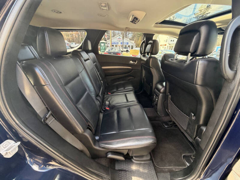 2018 Dodge Durango GT