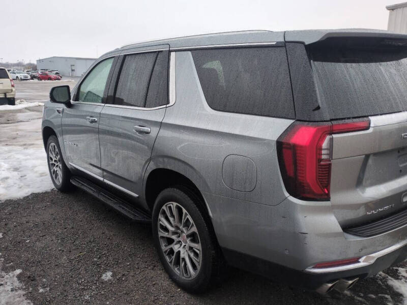 2025 GMC Yukon Denali