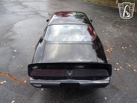 1981 Pontiac Firebird