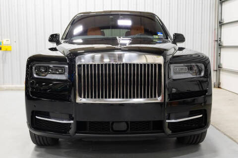 2022 Rolls-Royce Cullinan