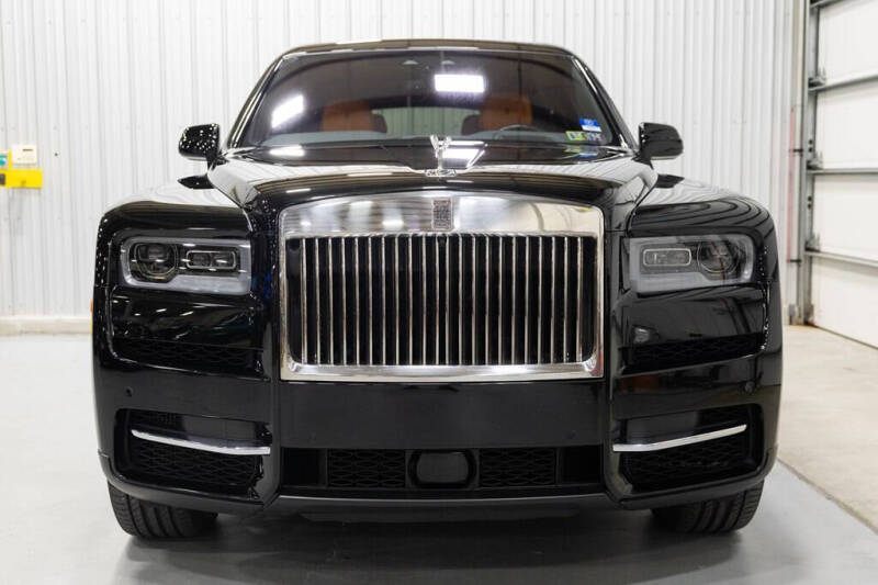 2022 Rolls-Royce Cullinan