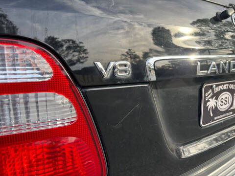 2005 Toyota Land Cruiser