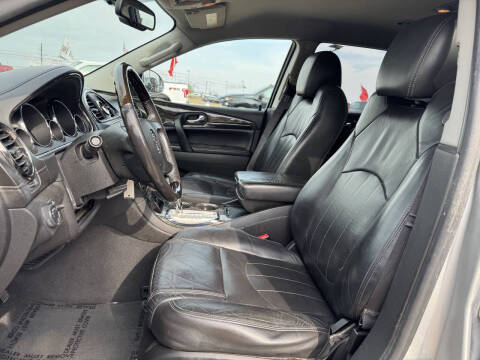 2014 Buick Enclave Leather
