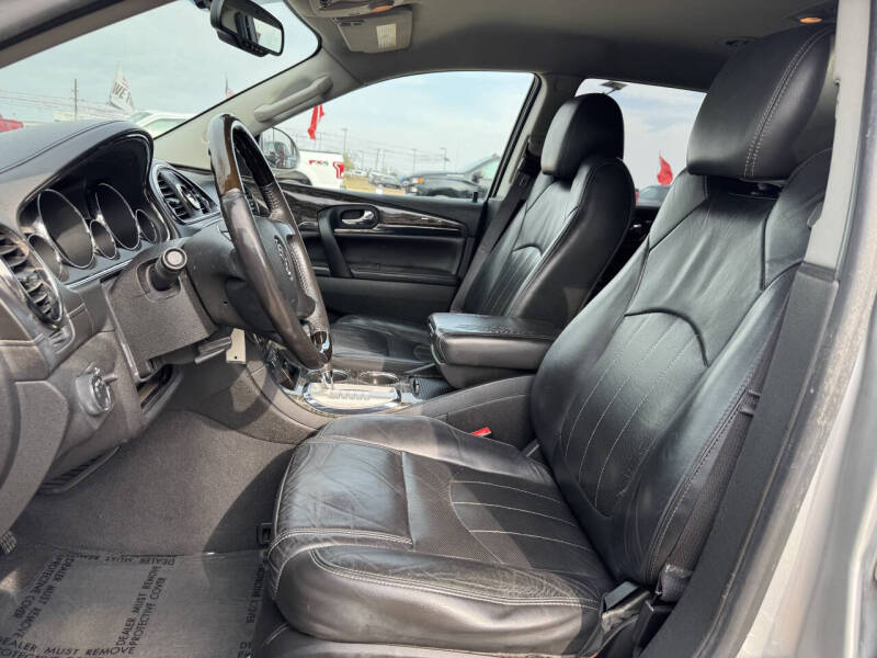 2014 Buick Enclave Leather