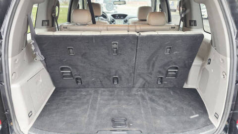 2009 Honda Pilot EX-L w/DVD