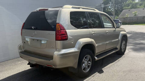 2005 Lexus GX 470