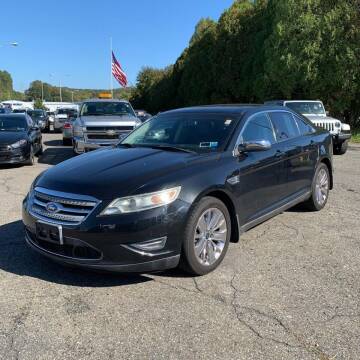 2011 Ford Taurus for sale at MBM Auto Sales and Service in East Sandwich MA