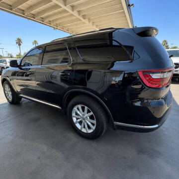 2021 Dodge Durango