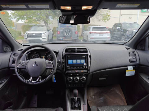 2025 Mitsubishi Outlander Sport Trail Edition