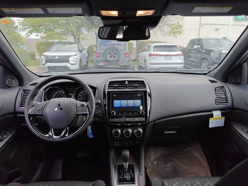 2025 Mitsubishi Outlander Sport Trail Edition