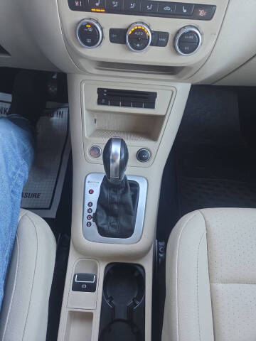 2014 Volkswagen Tiguan S 4Motion