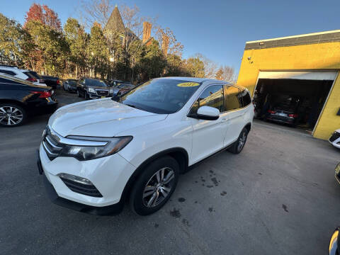 2017 Honda Pilot EX-L