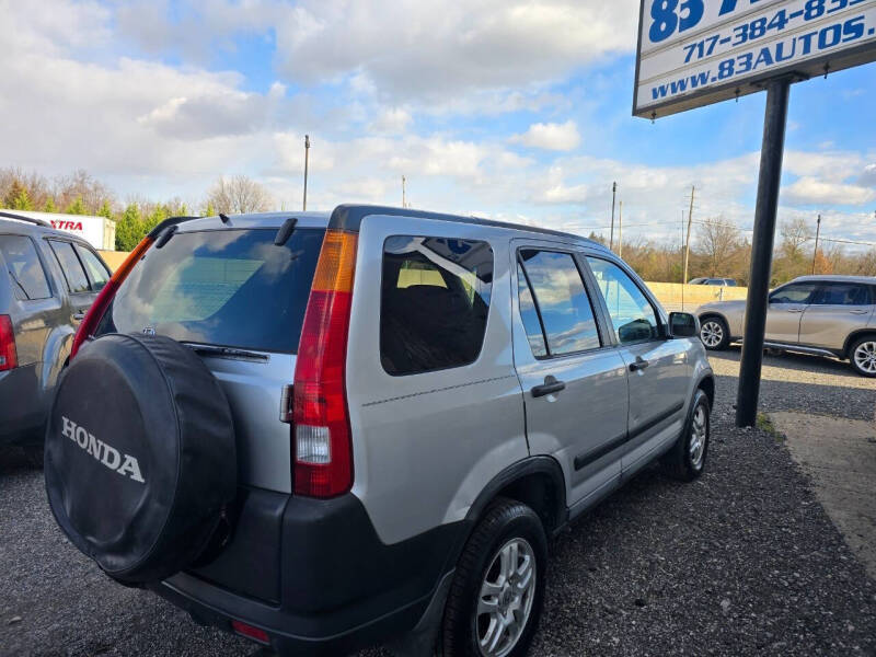 2004 Honda CR-V EX