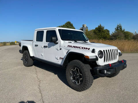 2021 Jeep Gladiator for sale at Lifestyle Motors in Overland Park KS