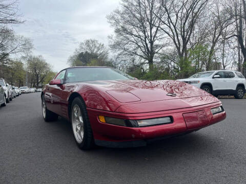 1992 Chevrolet Corvette