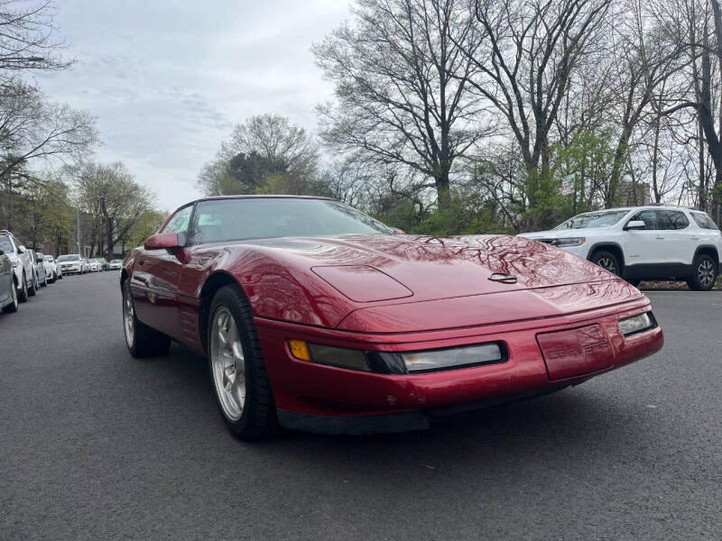 1992 Chevrolet Corvette