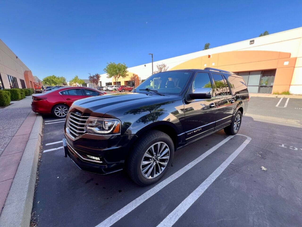 2015 Lincoln Navigator L for sale at Prestige Auto Group LLC in Sacramento, CA