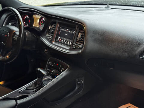 2018 Dodge Challenger R/T