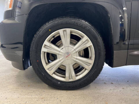 2017 GMC Terrain SLE-2