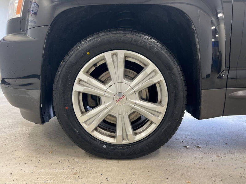 2017 GMC Terrain SLE-2