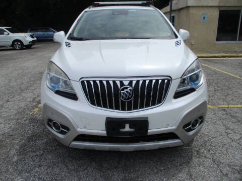 2016 Buick Encore Premium