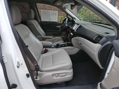 2017 Honda Pilot Touring