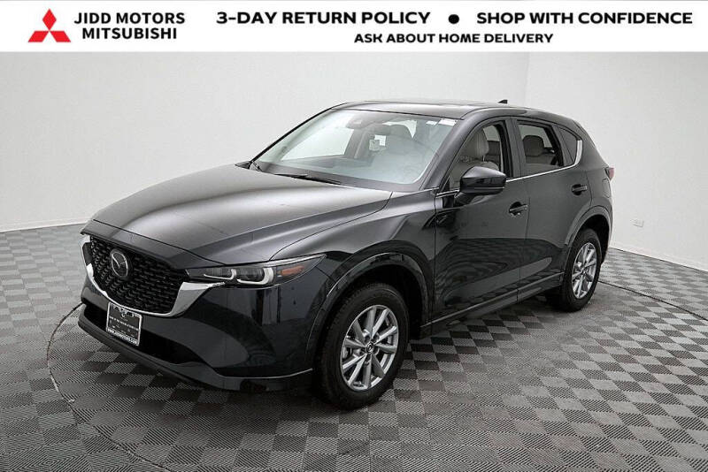 2025 Mazda CX-5 2.5 S Preferred