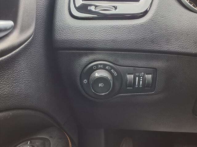 2017 Jeep Compass Limited