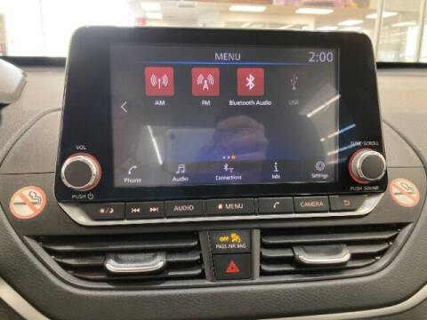 2020 Nissan Altima 2.5 S