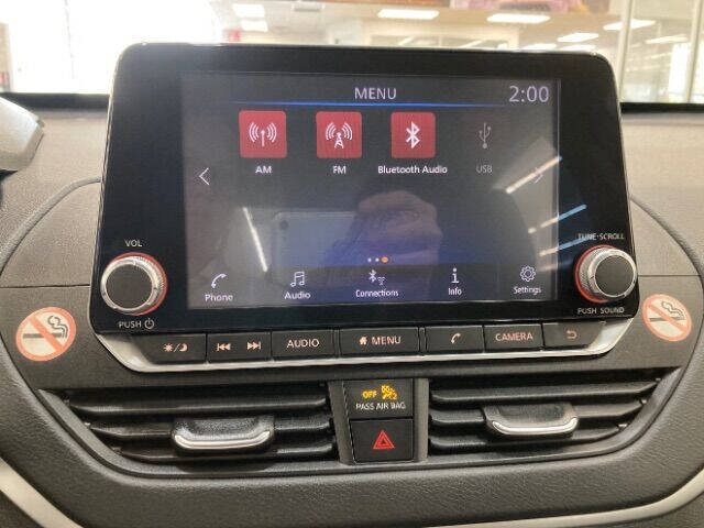 2020 Nissan Altima 2.5 S