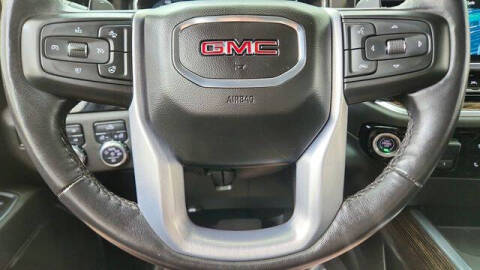 2022 GMC Sierra 1500
